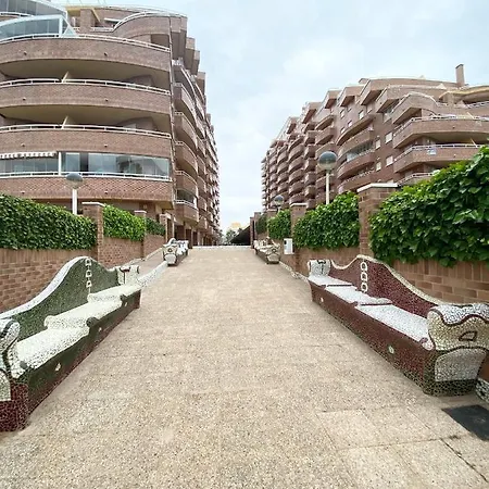 Apartment Atico Frontal Con Vistas Al Mar - 1ª Linea Acapulco I