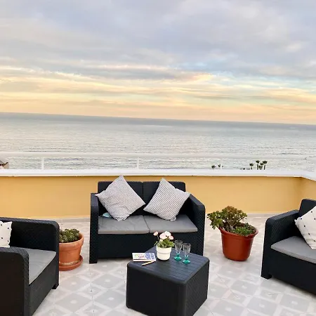 Apartment Atico Frontal Con Vistas Al Mar - 1ª Linea Acapulco I