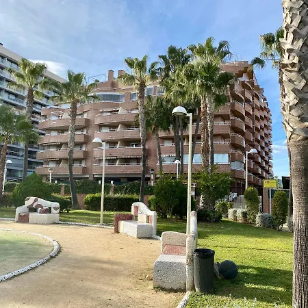 Atico Frontal Con Vistas Al Mar - 1ª Linea Acapulco I Apartment Oropesa del Mar