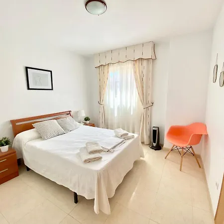 Apartment Atico Frontal Con Vistas Al Mar - 1ª Linea Acapulco I