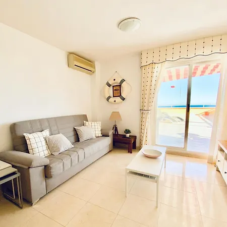 Atico Frontal Con Vistas Al Mar - 1ª Linea Acapulco I * 奥罗佩萨德尔马