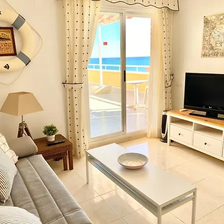 公寓 Atico Frontal Con Vistas Al Mar - 1ª Linea Acapulco I *